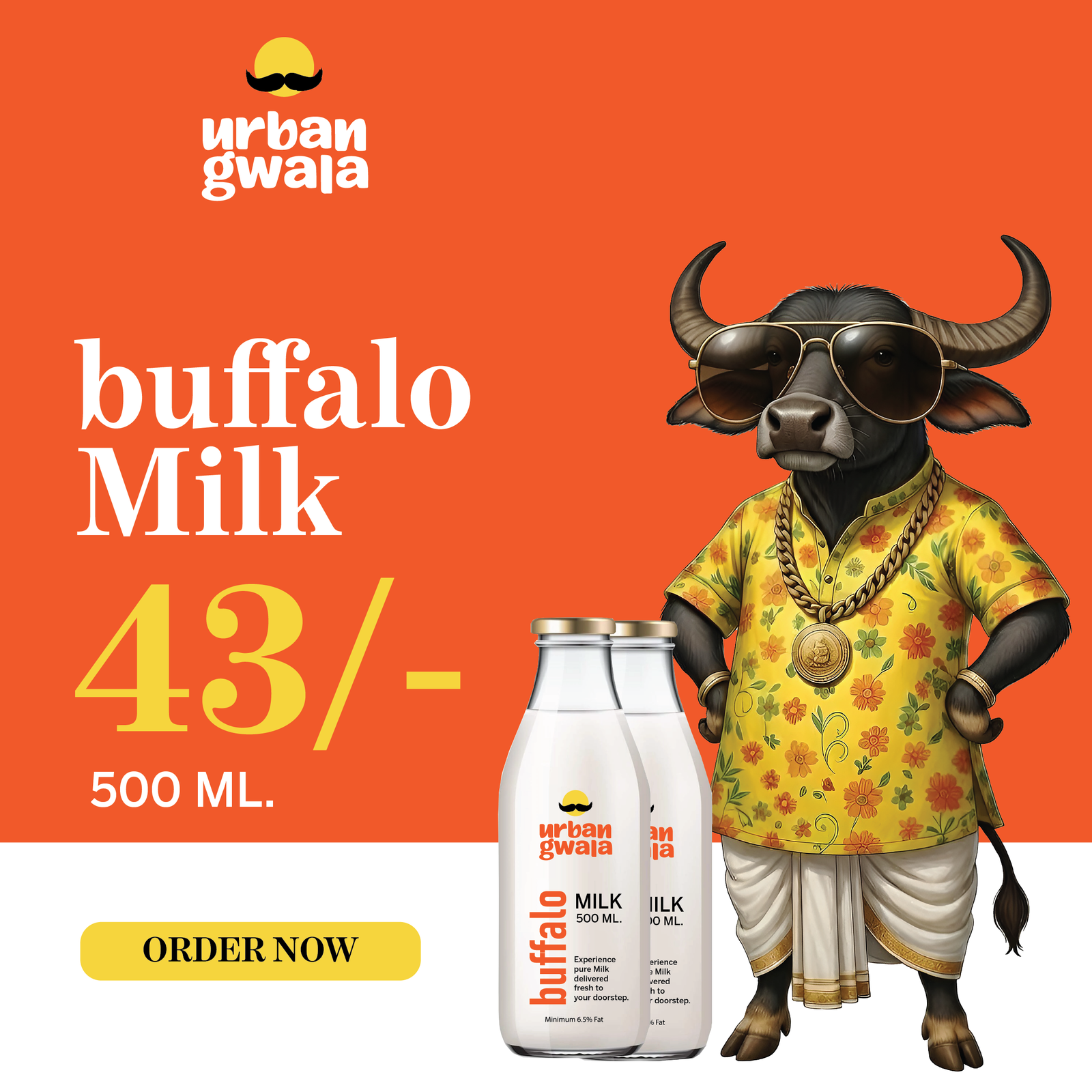 Bufallo Milk 
